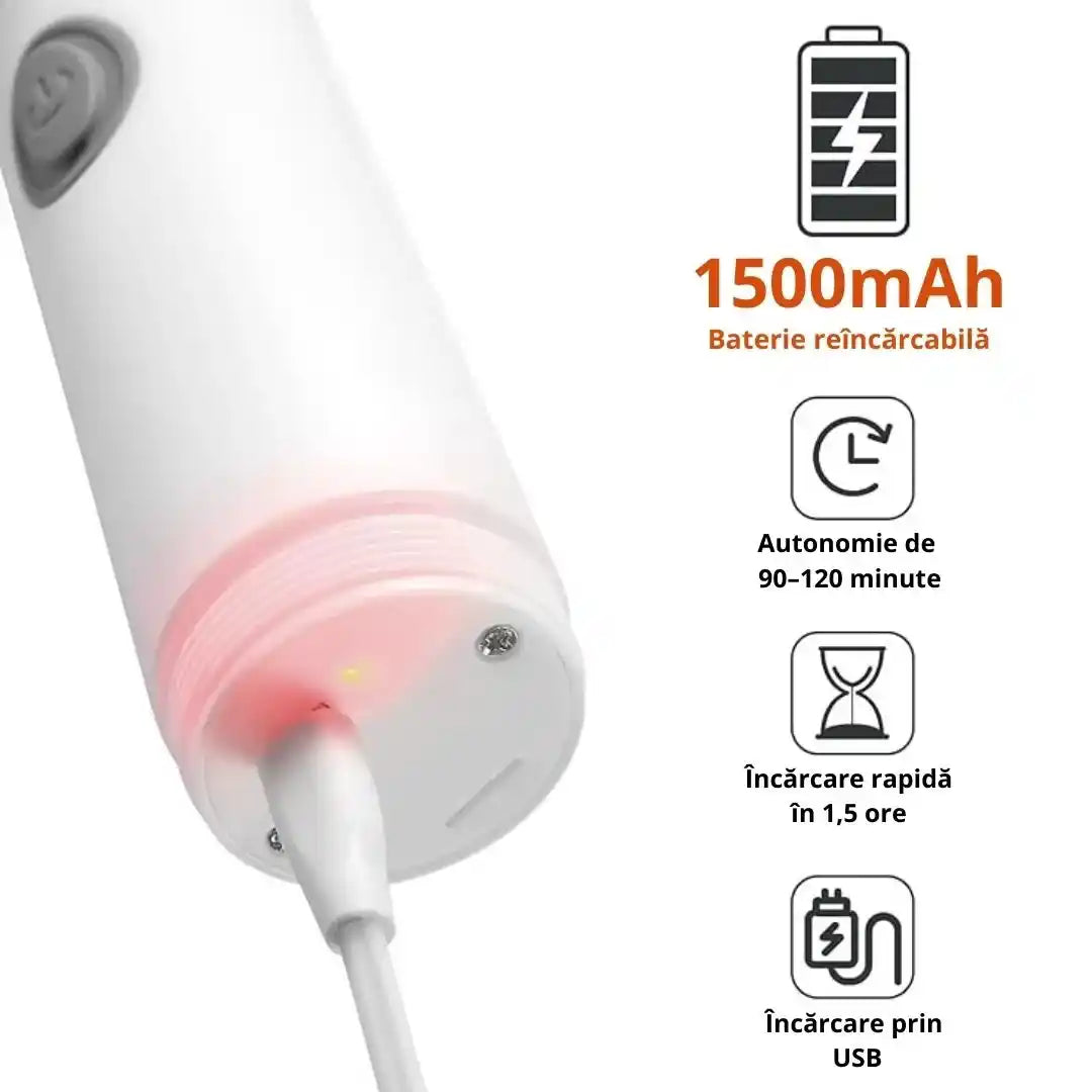Perie electrică de curățare