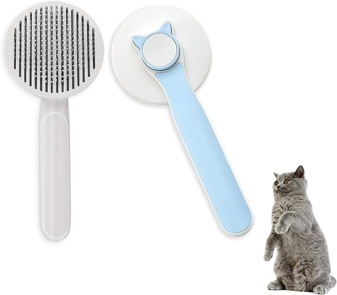 2-in-1 Pet Brush
