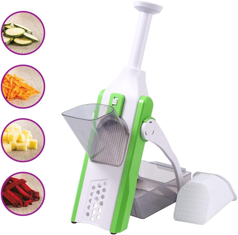 4-in-1 Food Cutter