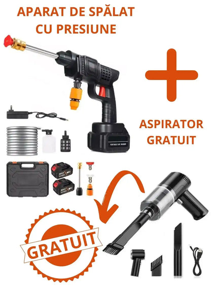 Aparat de spălat cu presiune portabil 48V Max