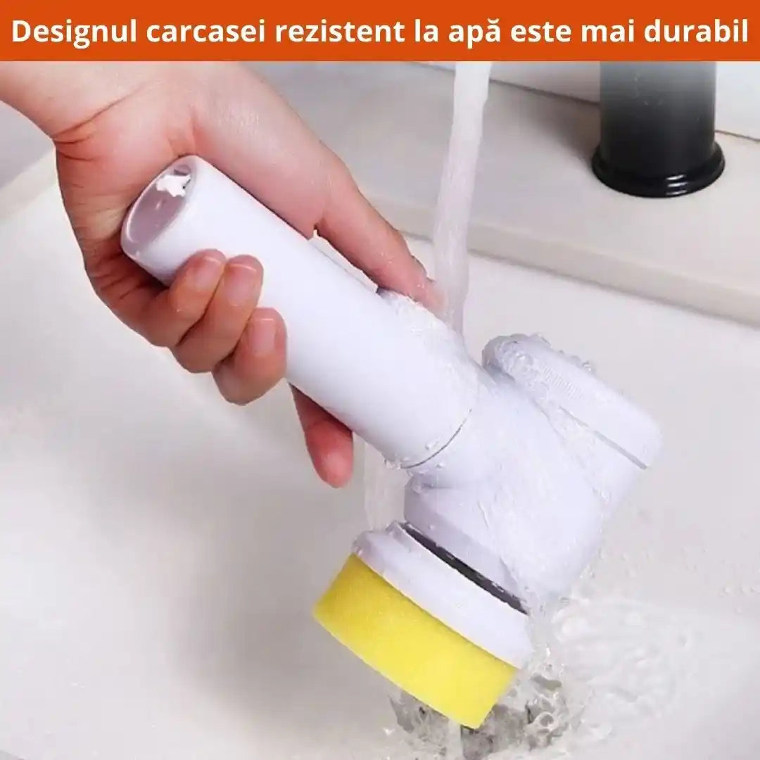 Perie electrică de curățare