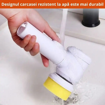 Perie electrică de curățare