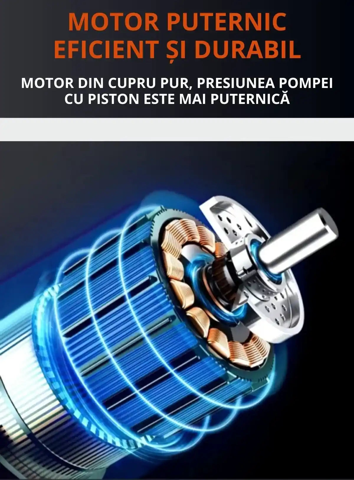 Aparat de spălat cu presiune portabil 48V Max