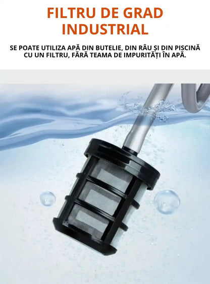 Aparat de spălat cu presiune portabil 48V Max