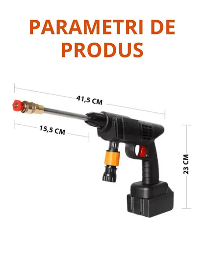 Aparat de spălat cu presiune portabil 48V Max