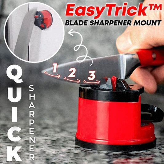Suction Cup Knife Sharpener