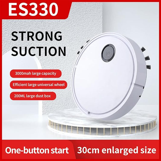 Efficient Robot vacuum cleaner es330