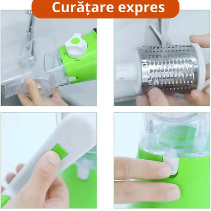 Feliator (razatoare) manual 3in1