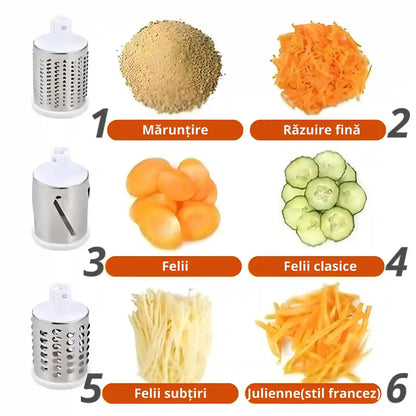 Feliator (razatoare) manual 3in1